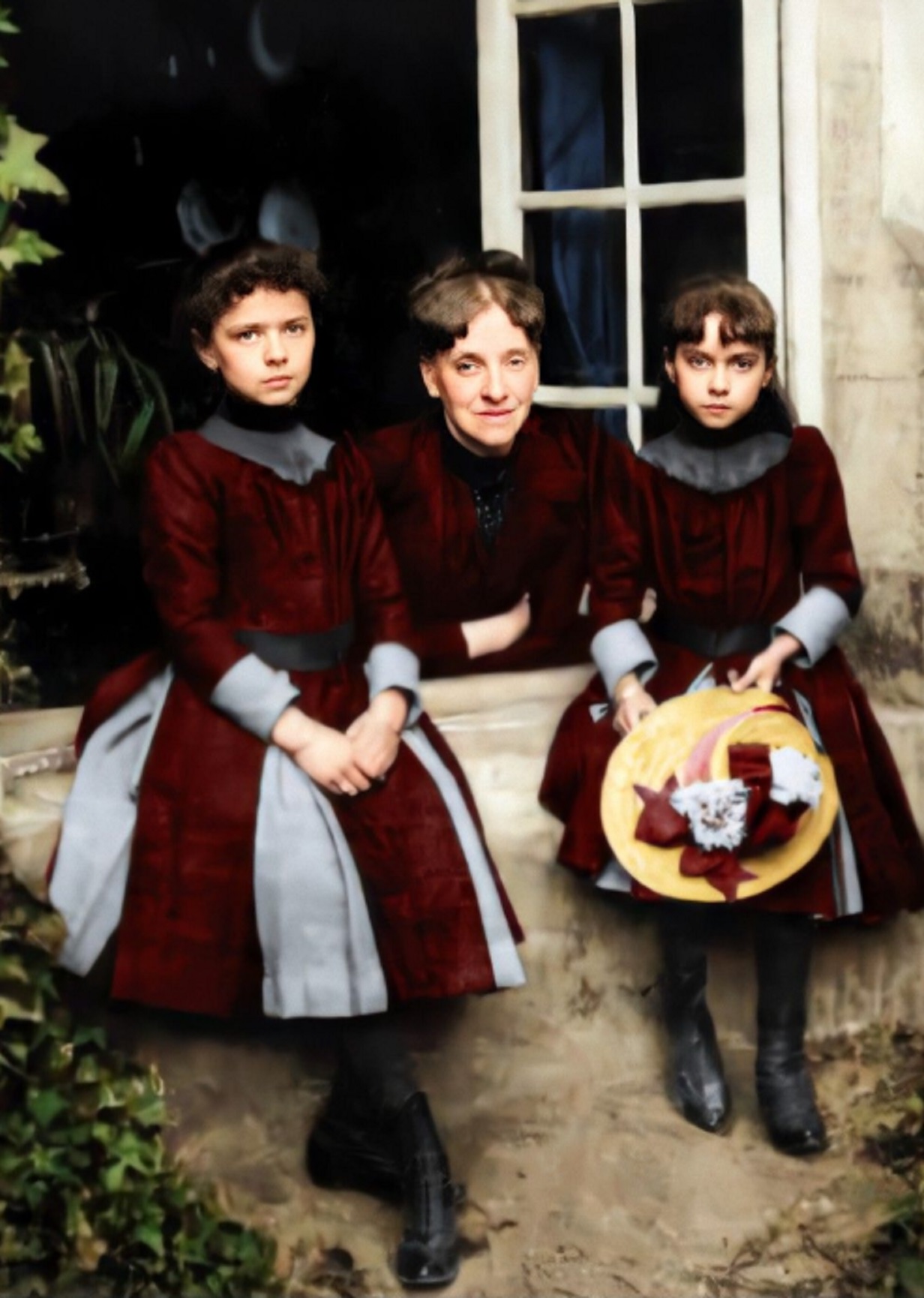 Elisabeth-de-la-Trinité-et-sa-famille